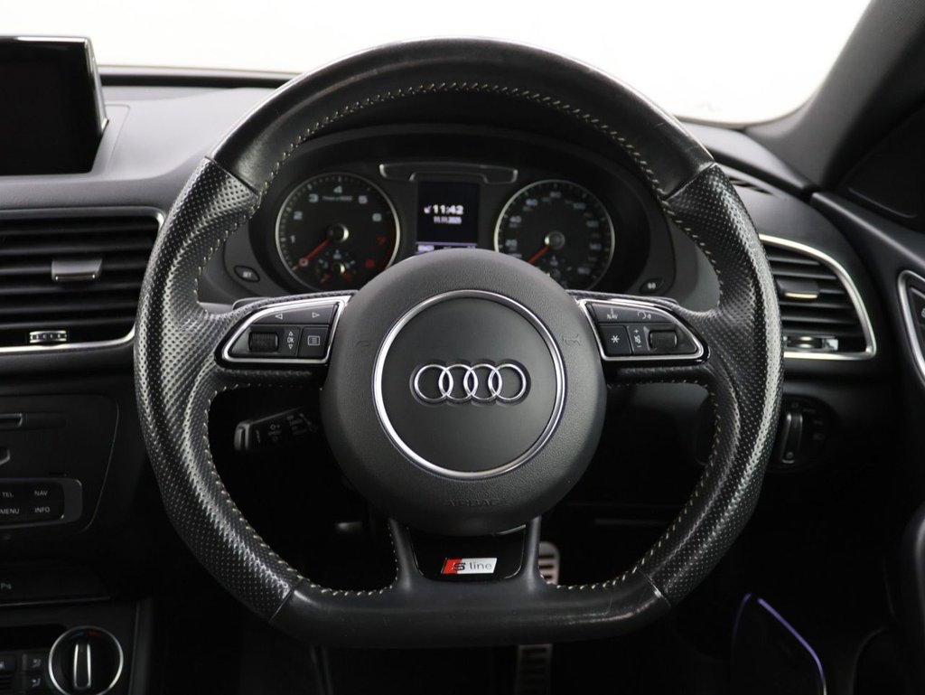 Used Audi Q3 2018 for sale - 76542102: Photo 22