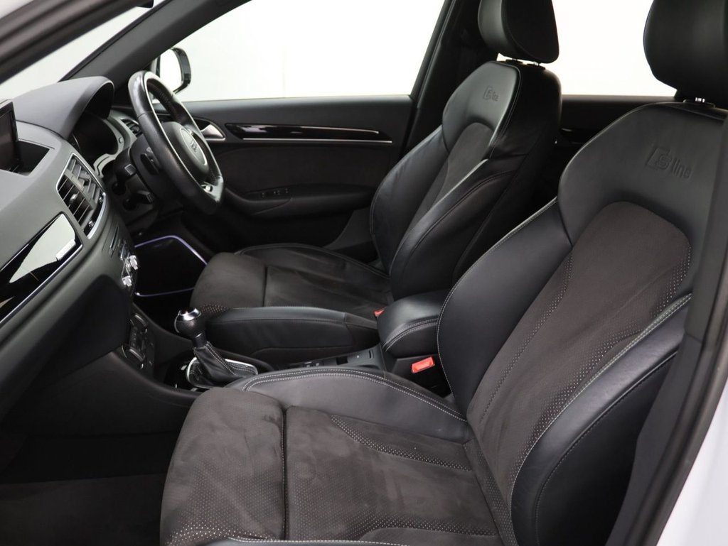 Used Audi Q3 2018 for sale - 76542102: Photo 25