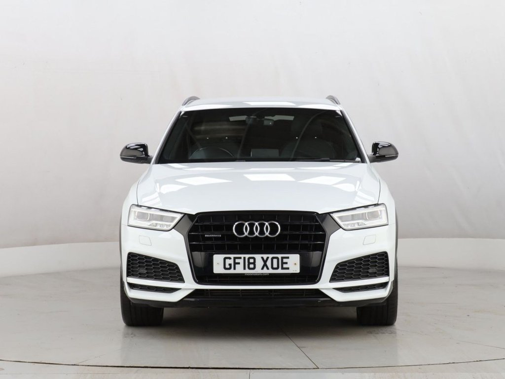 Used Audi Q3 2018 for sale - 76542102: Photo 3