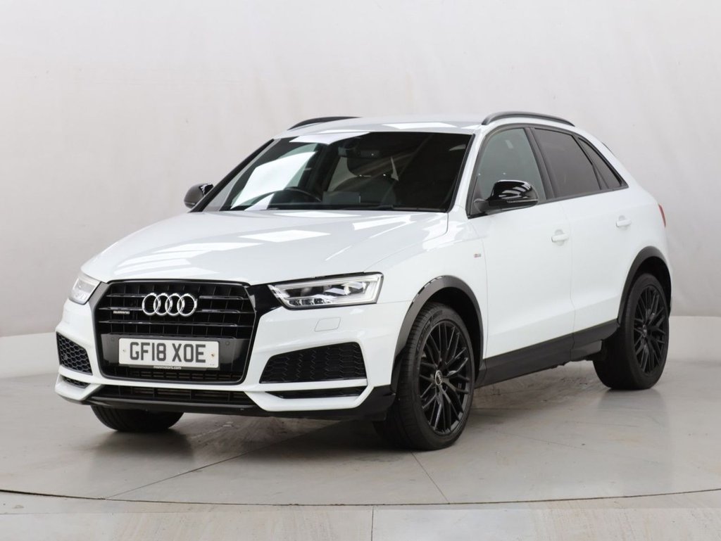 Used Audi Q3 2018 for sale - 76542102: Photo 5