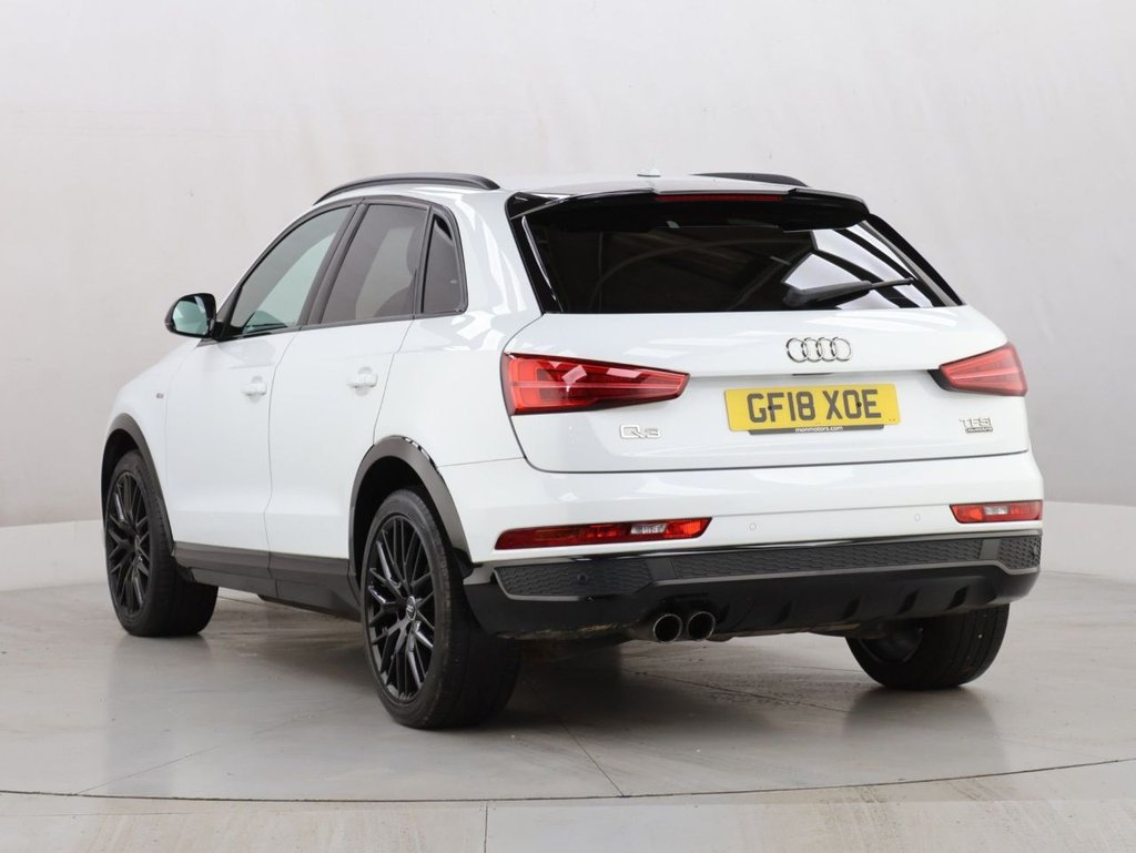 Used Audi Q3 2018 for sale - 76542102: Photo 7