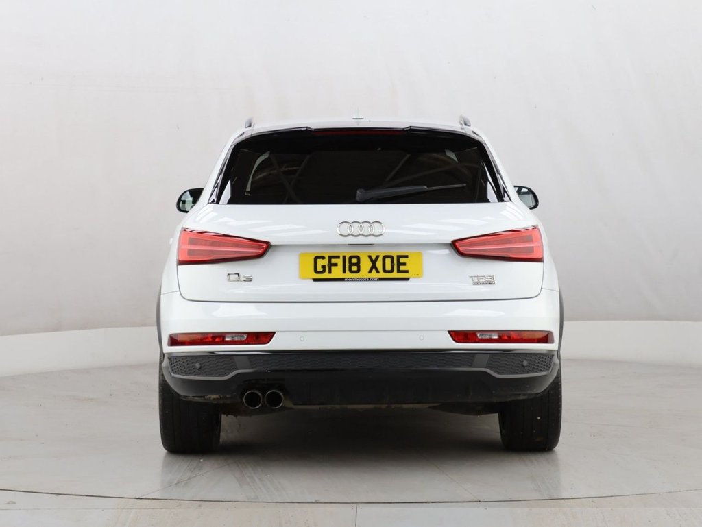 Used Audi Q3 2018 for sale - 76542102: Photo 9