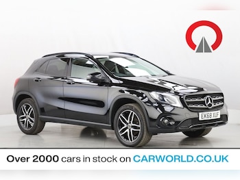 Used Mercedes-Benz GLA 2018 for sale - 77153219: Photo