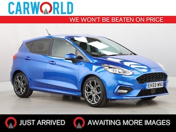 Used Ford Fiesta 2019 for sale - 75801701: Photo
