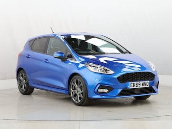 Used Ford Fiesta 2019 for sale - 75801701: Photo