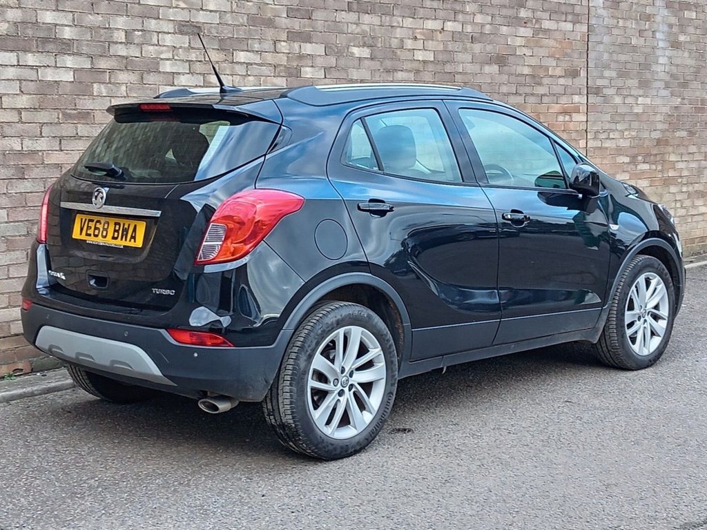 Used Vauxhall Mokka X 2019 for sale - 77048994: Photo 3