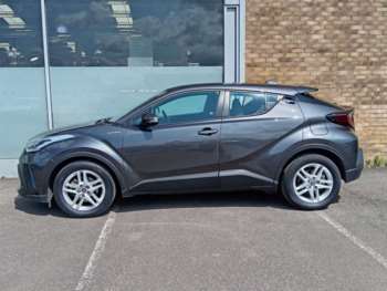 Used Toyota C-HR 2021 for sale - 74942680: Photo