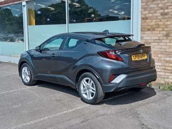 Used Toyota C-HR 2021 for sale - 74942680: Photo