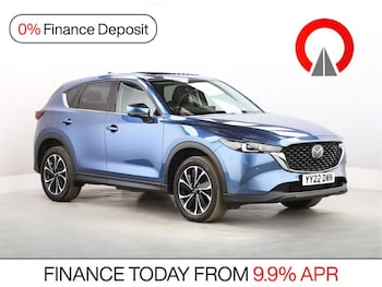 Used Mazda CX-5 2022 for sale - 79527858: Photo