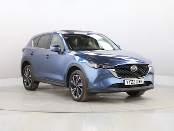 Used Mazda CX-5 2022 for sale - 79527858: Photo