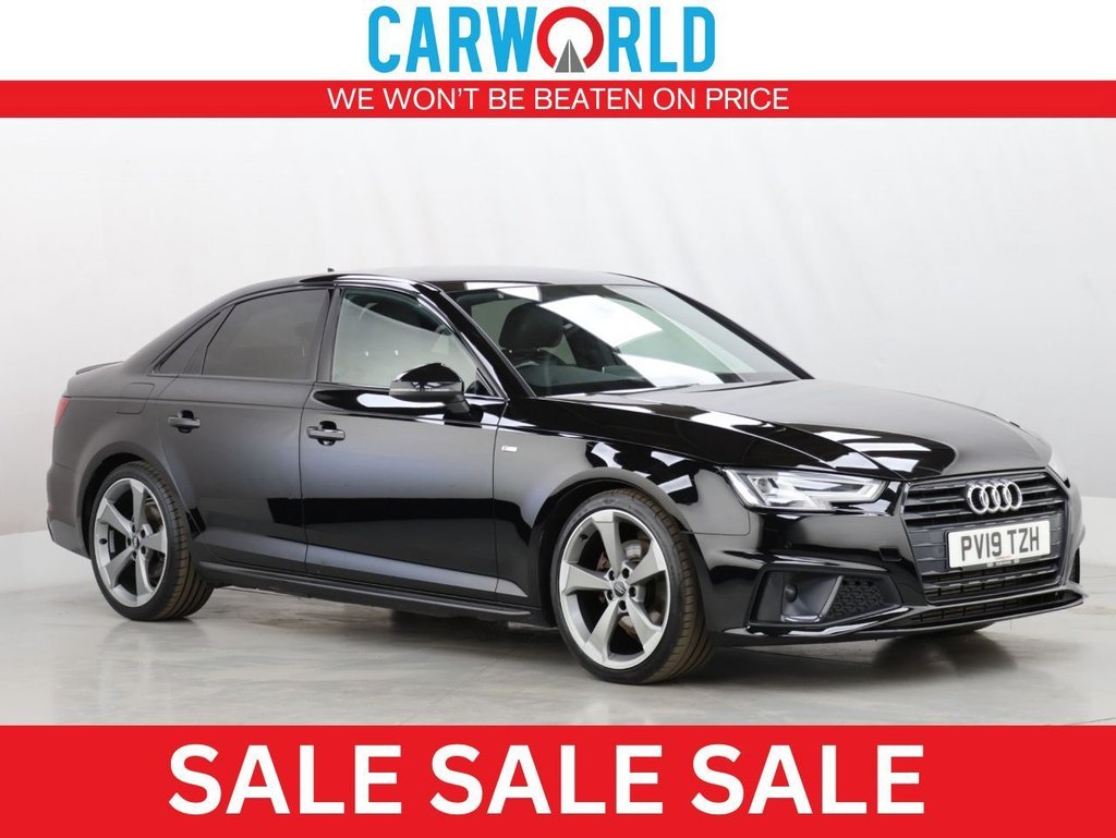 Used Audi A4 2019 for sale - 76279616: Photo 1
