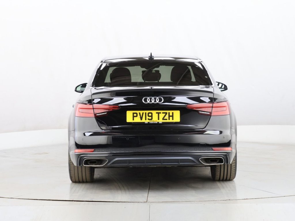 Used Audi A4 2019 for sale - 76279616: Photo 9