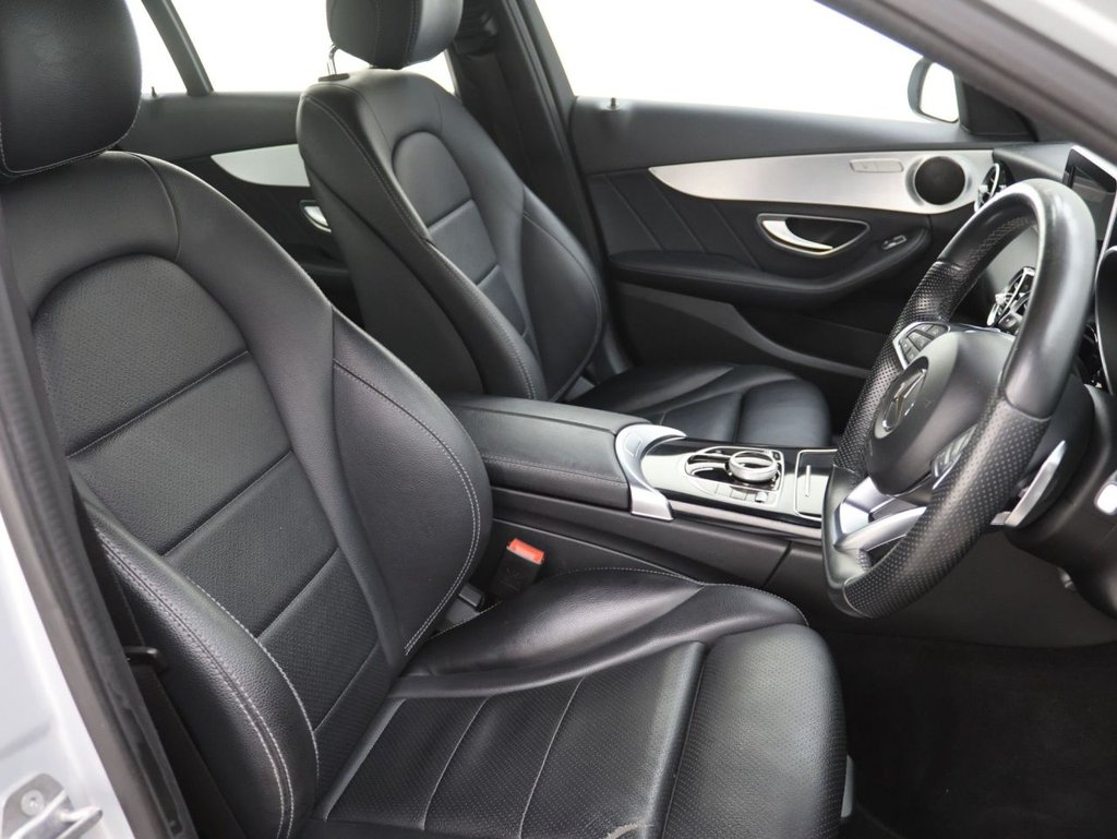 Used Mercedes-Benz C Class 2018 for sale - 77991079: Photo 13