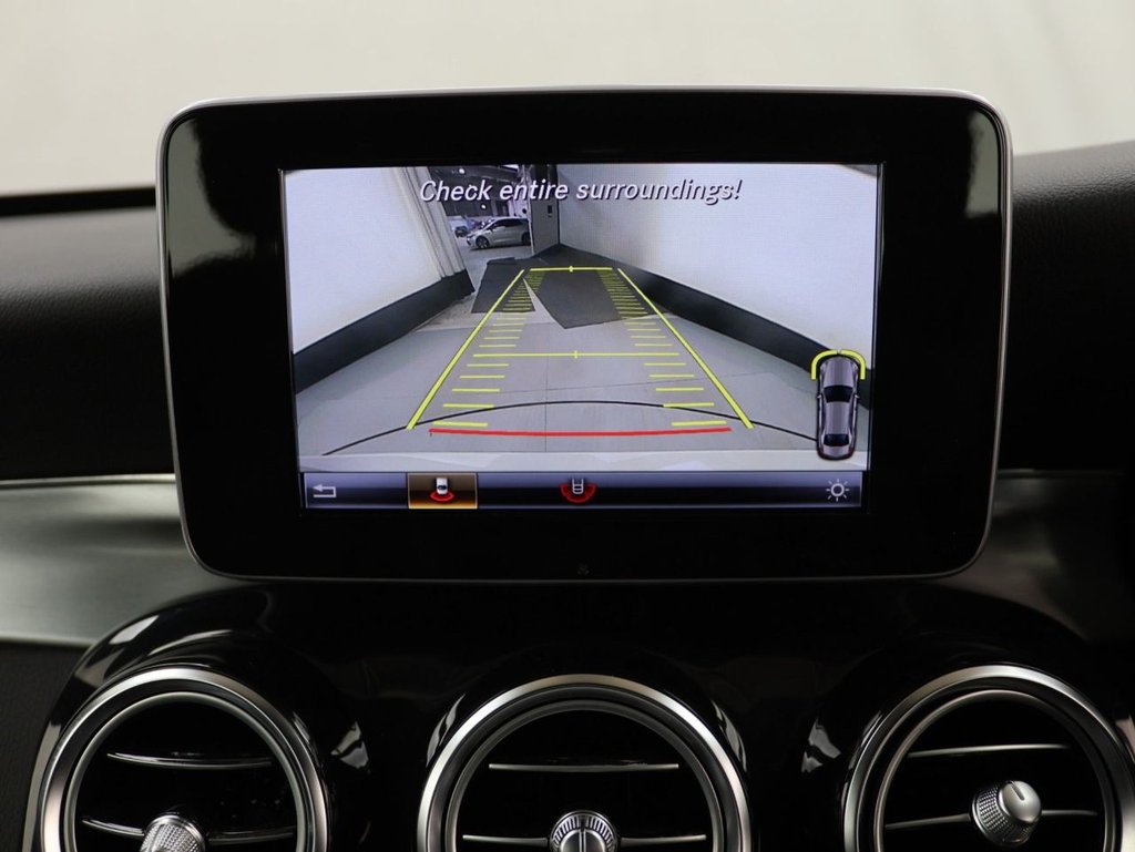 Used Mercedes-Benz C Class 2018 for sale - 77991079: Photo 17