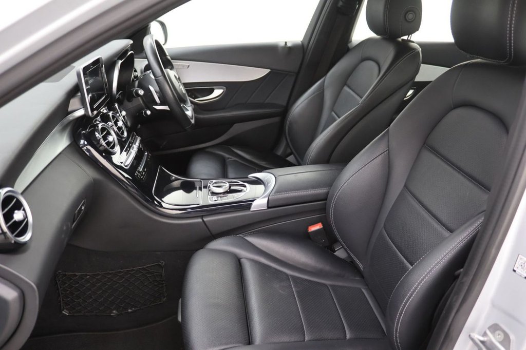 Used Mercedes-Benz C Class 2018 for sale - 77991079: Photo 25