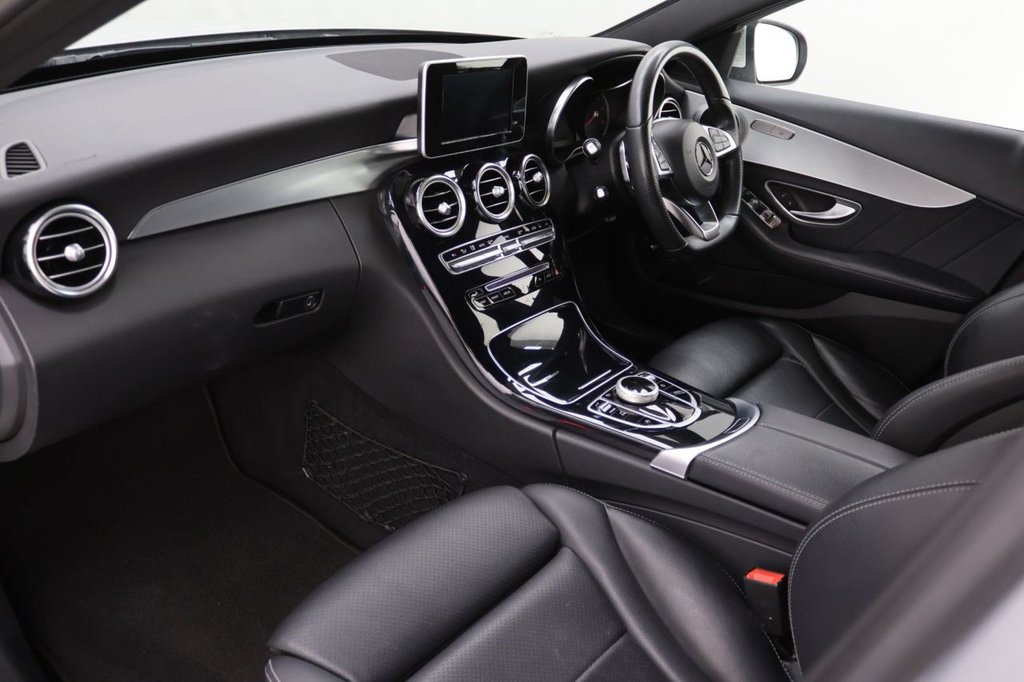 Used Mercedes-Benz C Class 2018 for sale - 77991079: Photo 27