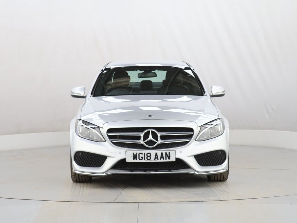 Used Mercedes-Benz C Class 2018 for sale - 77991079: Photo 5