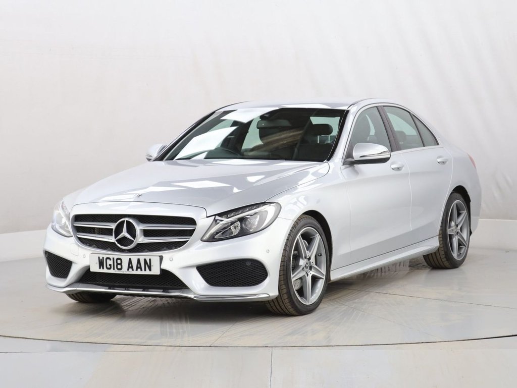 Used Mercedes-Benz C Class 2018 for sale - 77991079: Photo 6