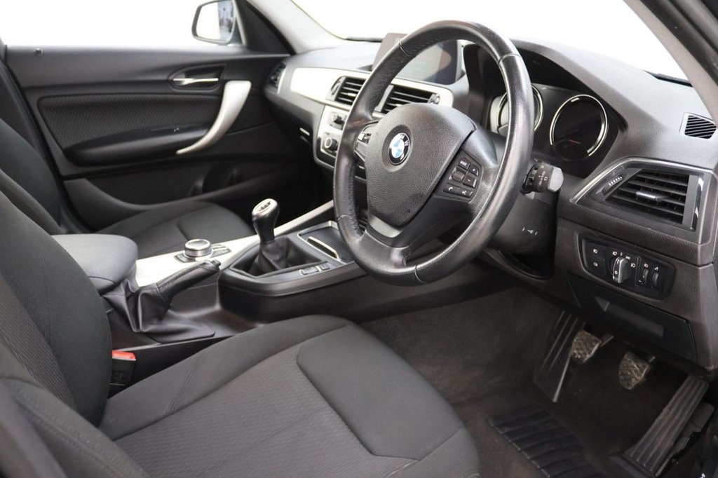 Used BMW 1 Series 2018 for sale - 77250036: Photo 10