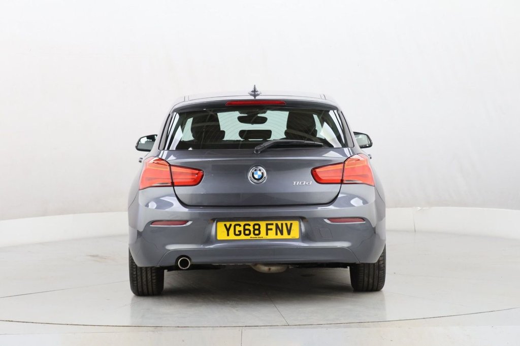 Used BMW 1 Series 2018 for sale - 77250036: Photo 9