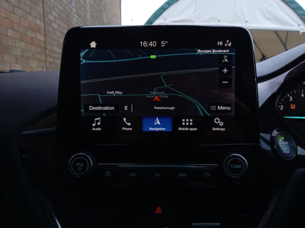 Used Ford Fiesta 2019 for sale - 77593940: Photo 10