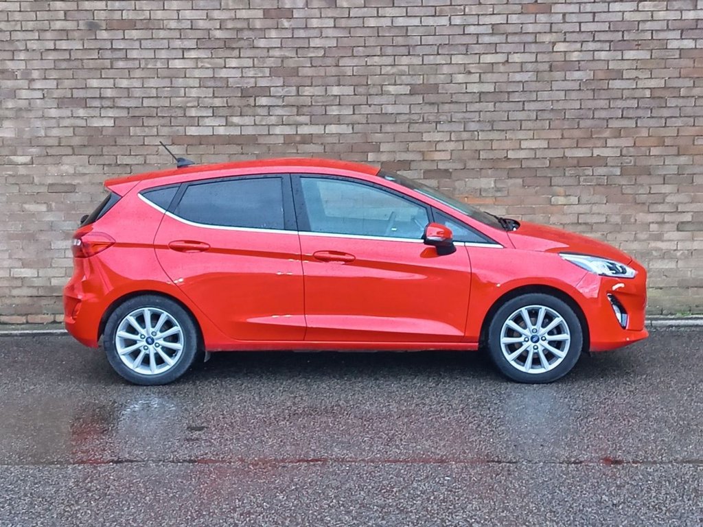 Used Ford Fiesta 2019 for sale - 77593940: Photo 3