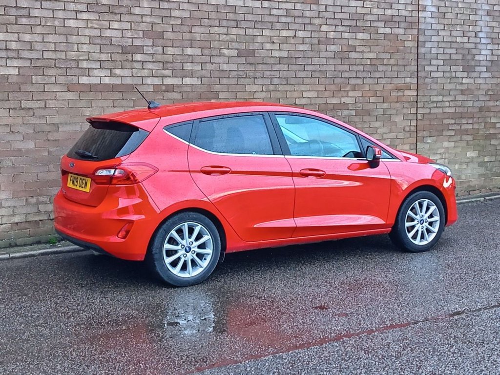 Used Ford Fiesta 2019 for sale - 77593940: Photo 5