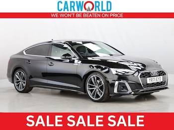 2021 (71) - 35 TFSI S Line 5dr S Tronic