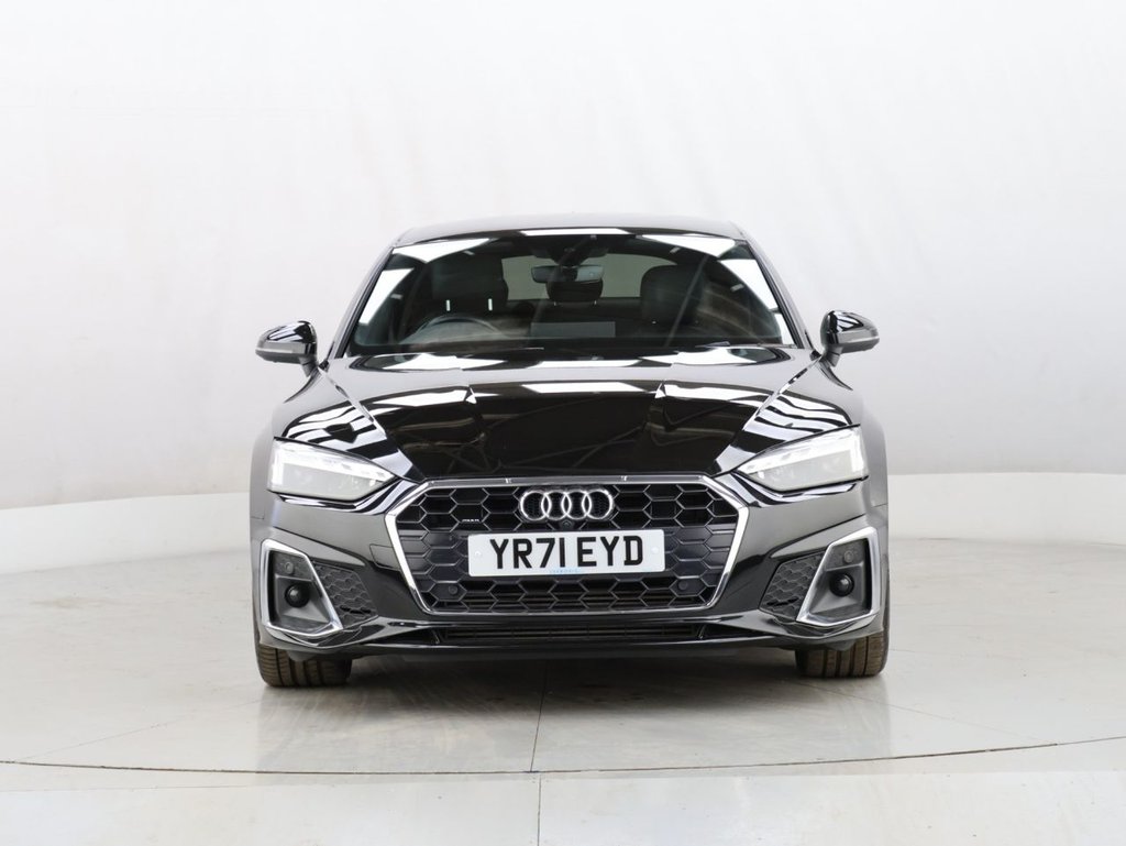 Used Audi A5 2021 for sale - 76495939: Photo 3