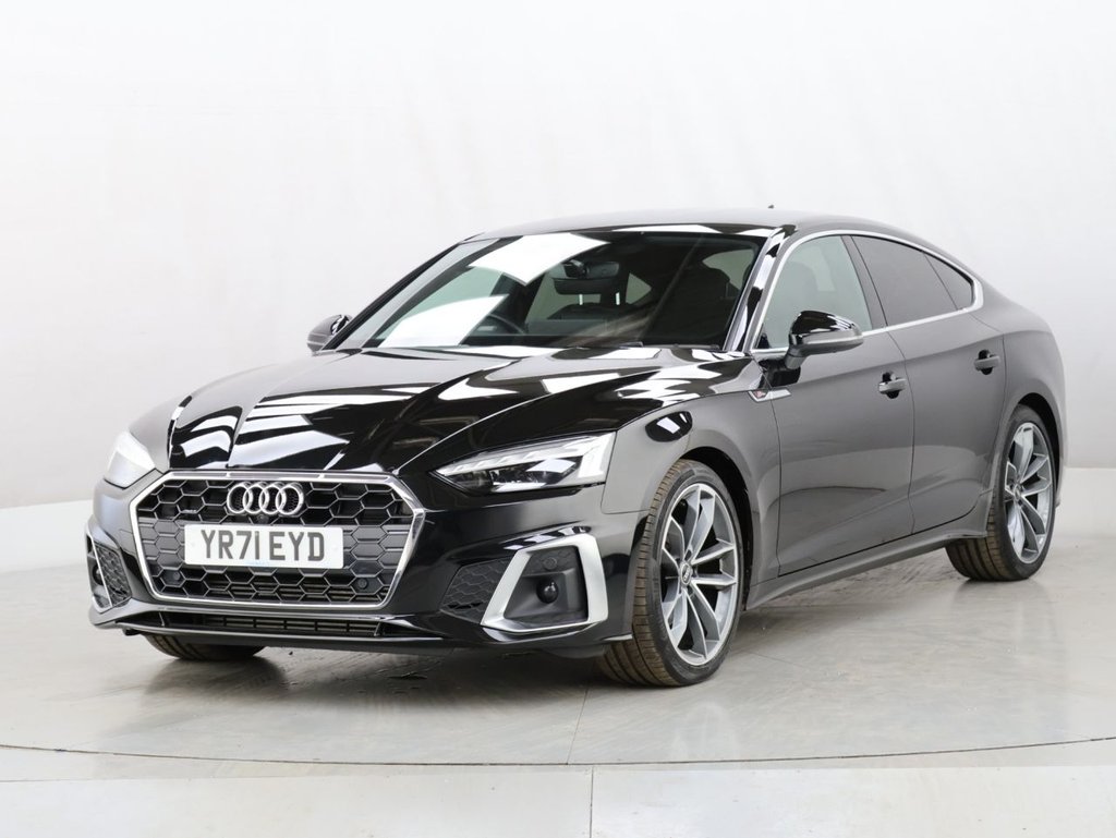 Used Audi A5 2021 for sale - 76495939: Photo 5