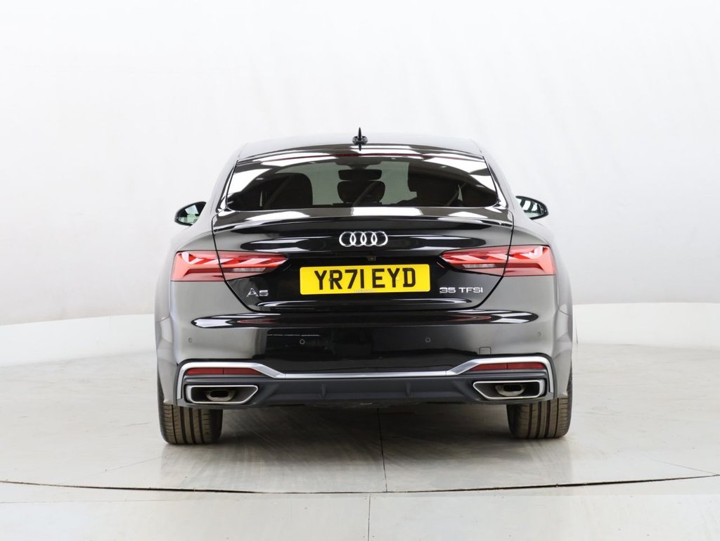 Used Audi A5 2021 for sale - 76495939: Photo 9