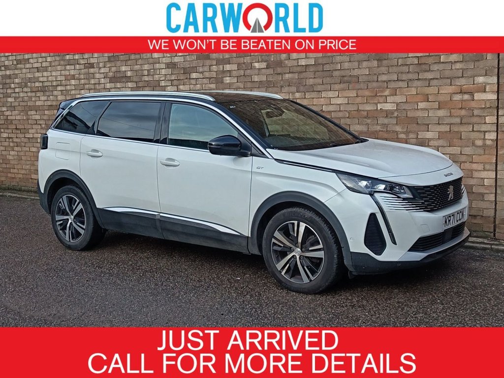 Used Peugeot 5008 2022 for sale - 76867507: Photo 1