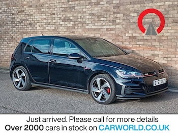 Volkswagen Golf feature image