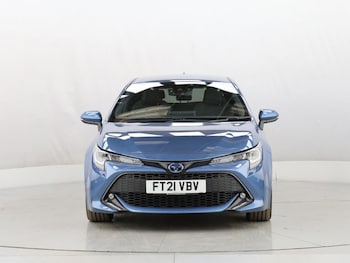 Used Toyota Corolla 2021 for sale - 77110353: Photo