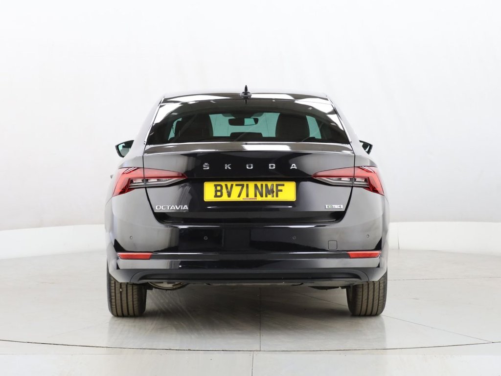 Used Skoda Octavia 2021 for sale - 76541965: Photo 9