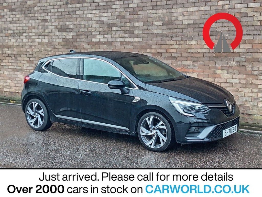 Used Renault Clio 2021 for sale - 77534048: Photo 1