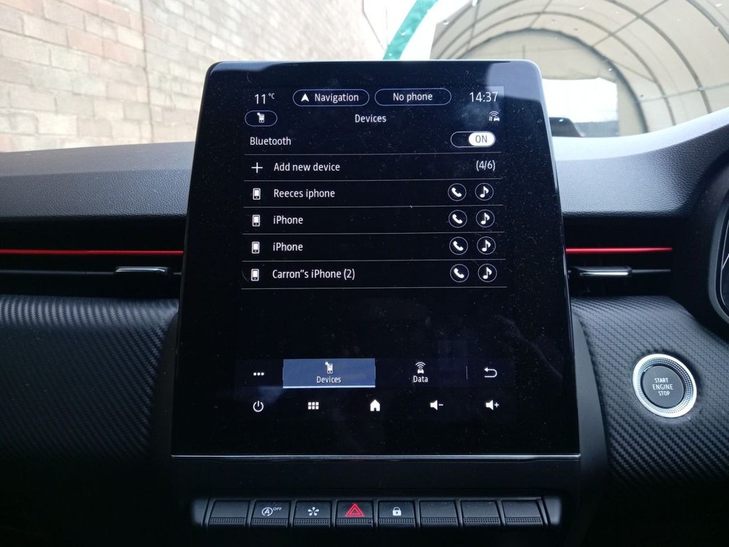 Used Renault Clio 2021 for sale - 77534048: Photo 13