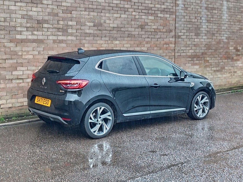 Used Renault Clio 2021 for sale - 77534048: Photo 5