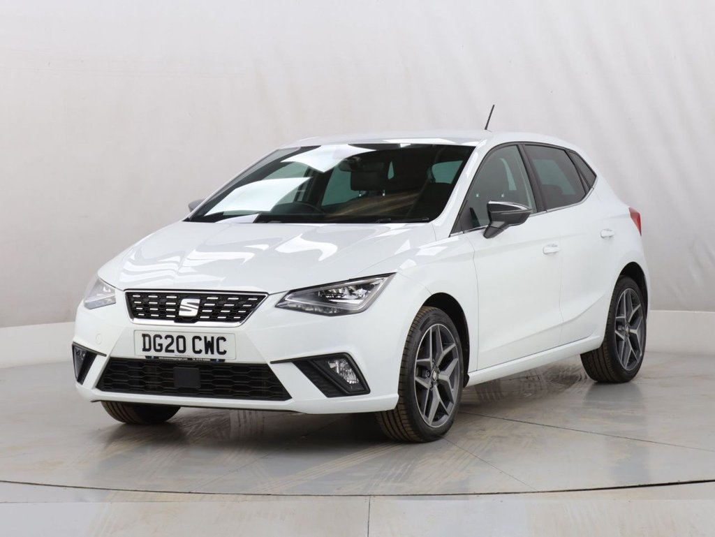 Used SEAT Ibiza 2020 for sale - 78180828: Photo 5
