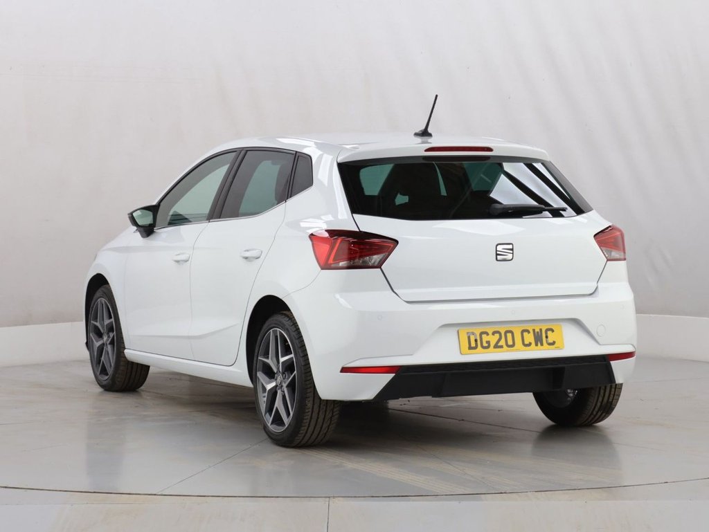 Used SEAT Ibiza 2020 for sale - 78180828: Photo 7