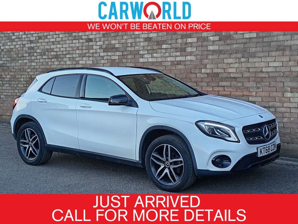 Used Mercedes-Benz GLA 2018 for sale - 76665806: Photo 1