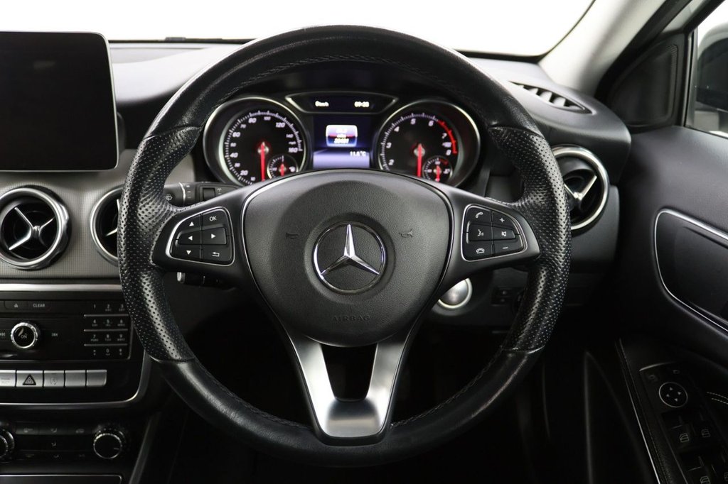 Used Mercedes-Benz GLA 2018 for sale - 76665806: Photo 20