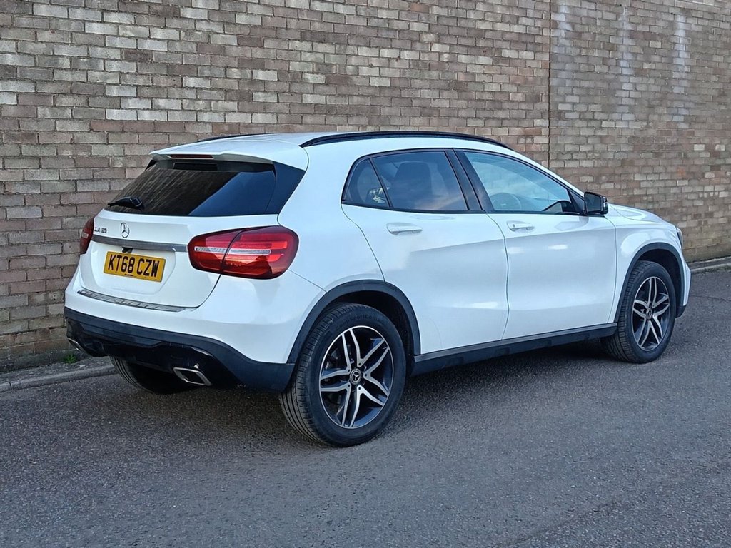 Used Mercedes-Benz GLA 2018 for sale - 76665806: Photo 5