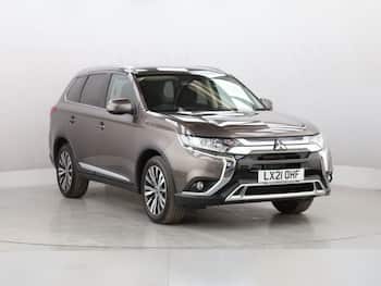 Used Mitsubishi Outlander 2021 for sale - 79642712: Photo