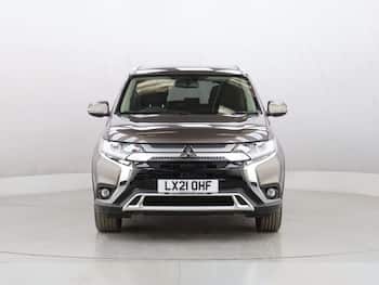 Used Mitsubishi Outlander 2021 for sale - 79642712: Photo
