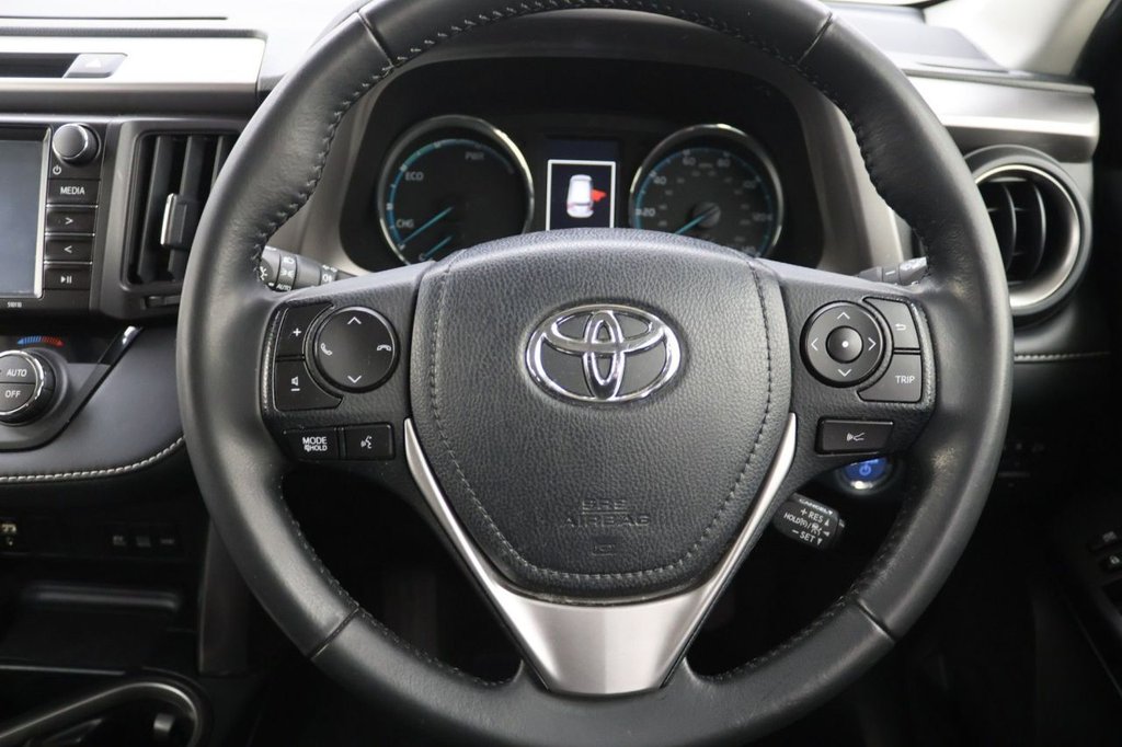 Used Toyota RAV4 2017 for sale - 77525991: Photo 19