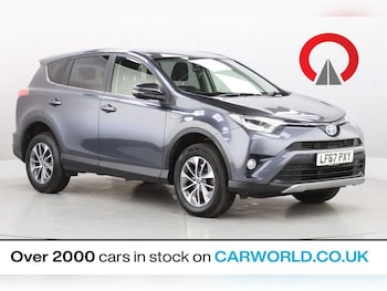 Used Toyota RAV4 2017 for sale - 77525991: Photo