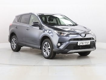 Used Toyota RAV4 2017 for sale - 77525991: Photo