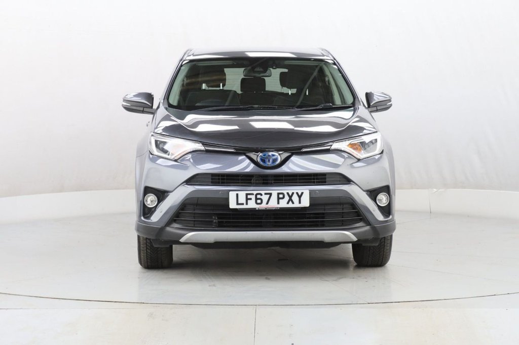 Used Toyota RAV4 2017 for sale - 77525991: Photo 3