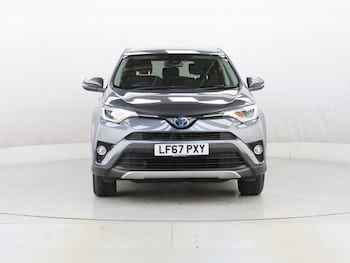 Used Toyota RAV4 2017 for sale - 77525991: Photo